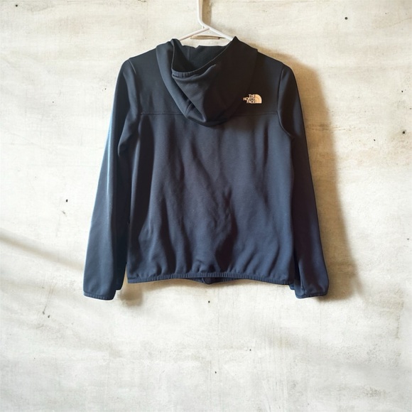 The North Face Women's Black Zip-Up jacket - Picture 3 of 8